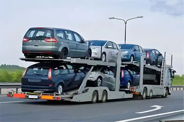 兴县轿车托运查询