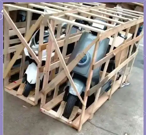 兴县电动车运输